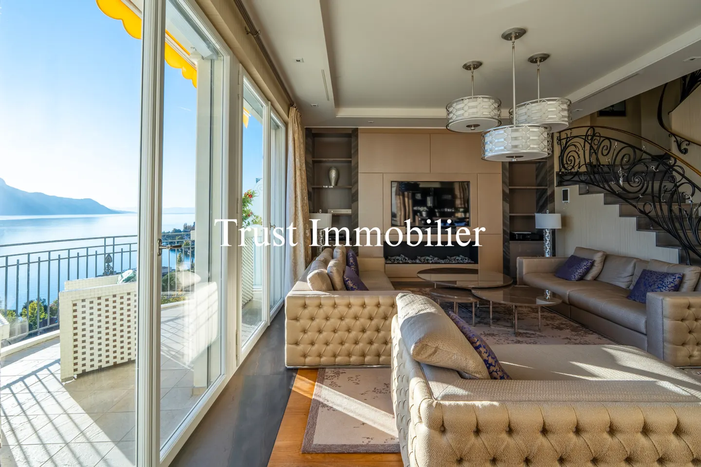 Luxuriöse Penthouse mit Seeblick - Foto 15 von 22