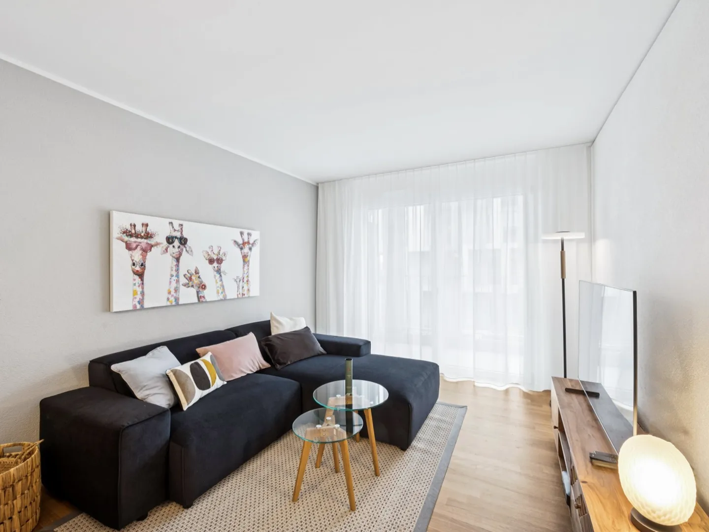 Design Apartments in Lisbon Style Directly at Muttenz Station - Photo 12 of 13
