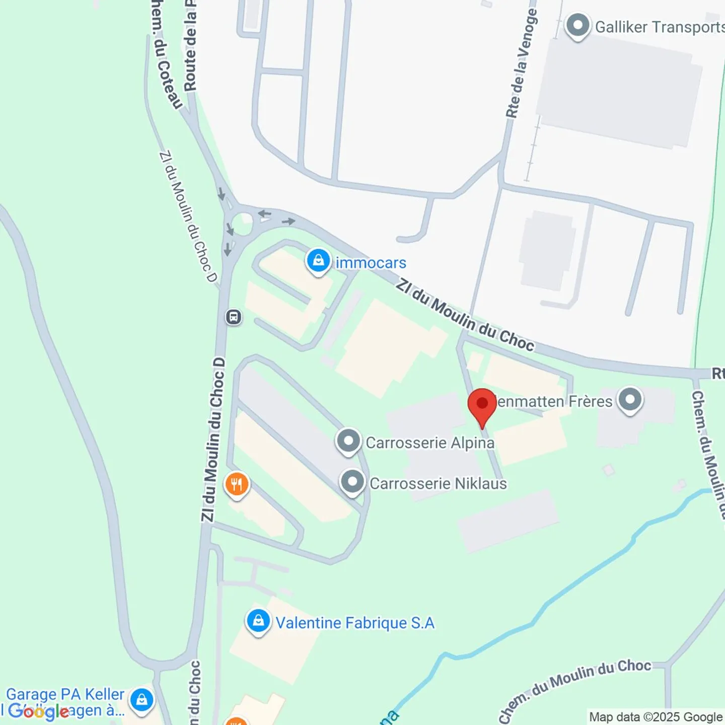 Immeuble mixte à louer - Photo 1 sur 4