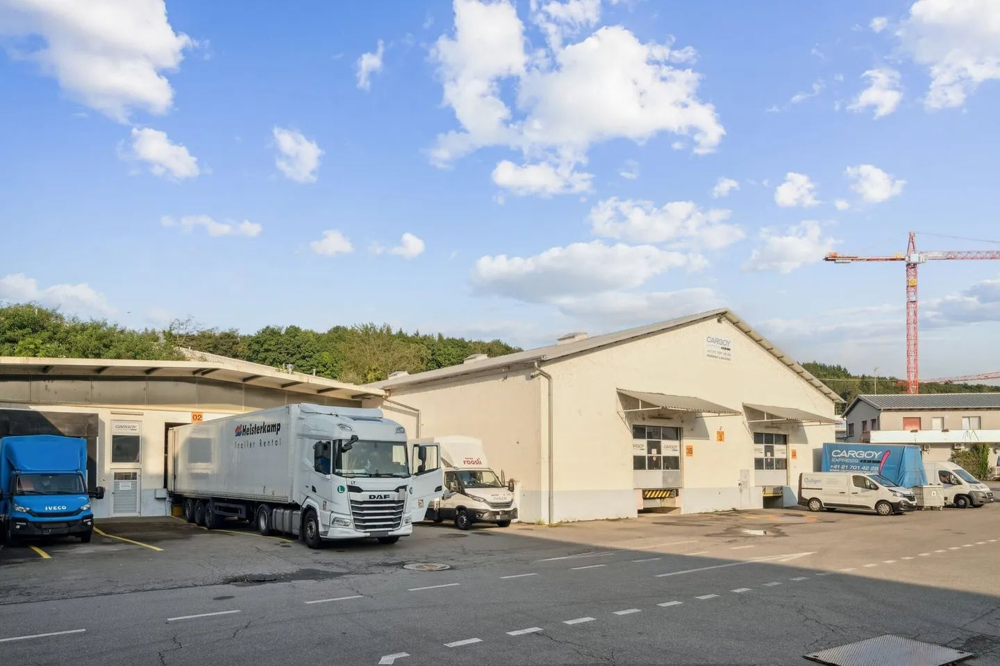 Immeuble mixte à louer - Photo 4 sur 4