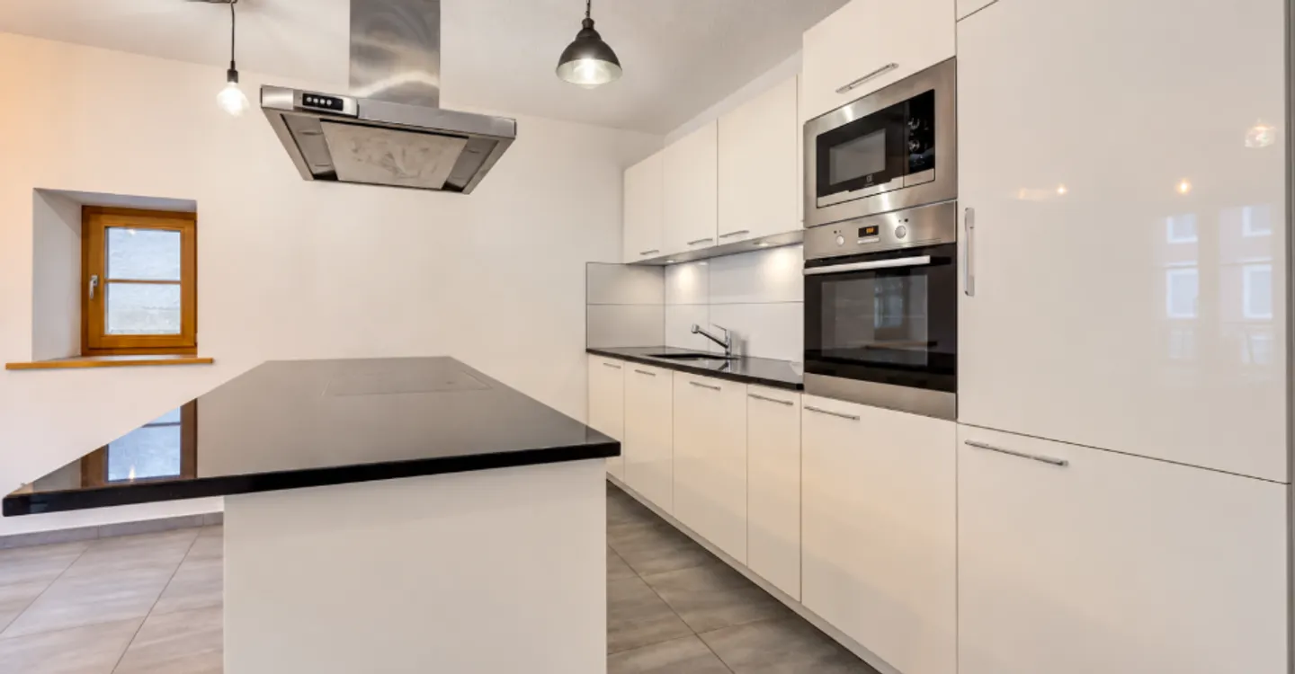 Charmant appartement 4,5 pièces au cœur de la vieille ville de Porrentruy - Photo 6 sur 8