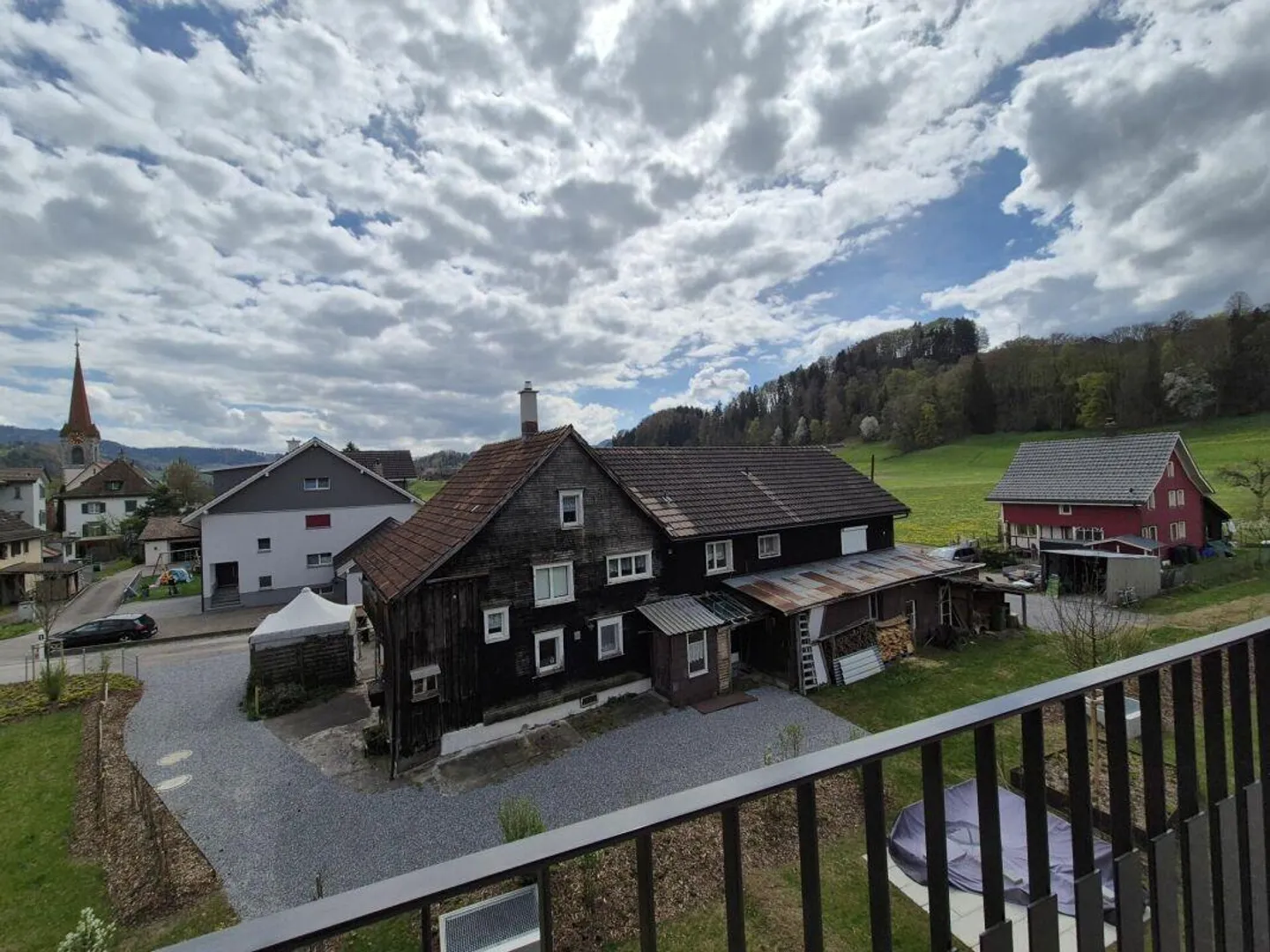 Neue 4.5 Zimmerwohnung mit Balkon - Foto 15 von 15