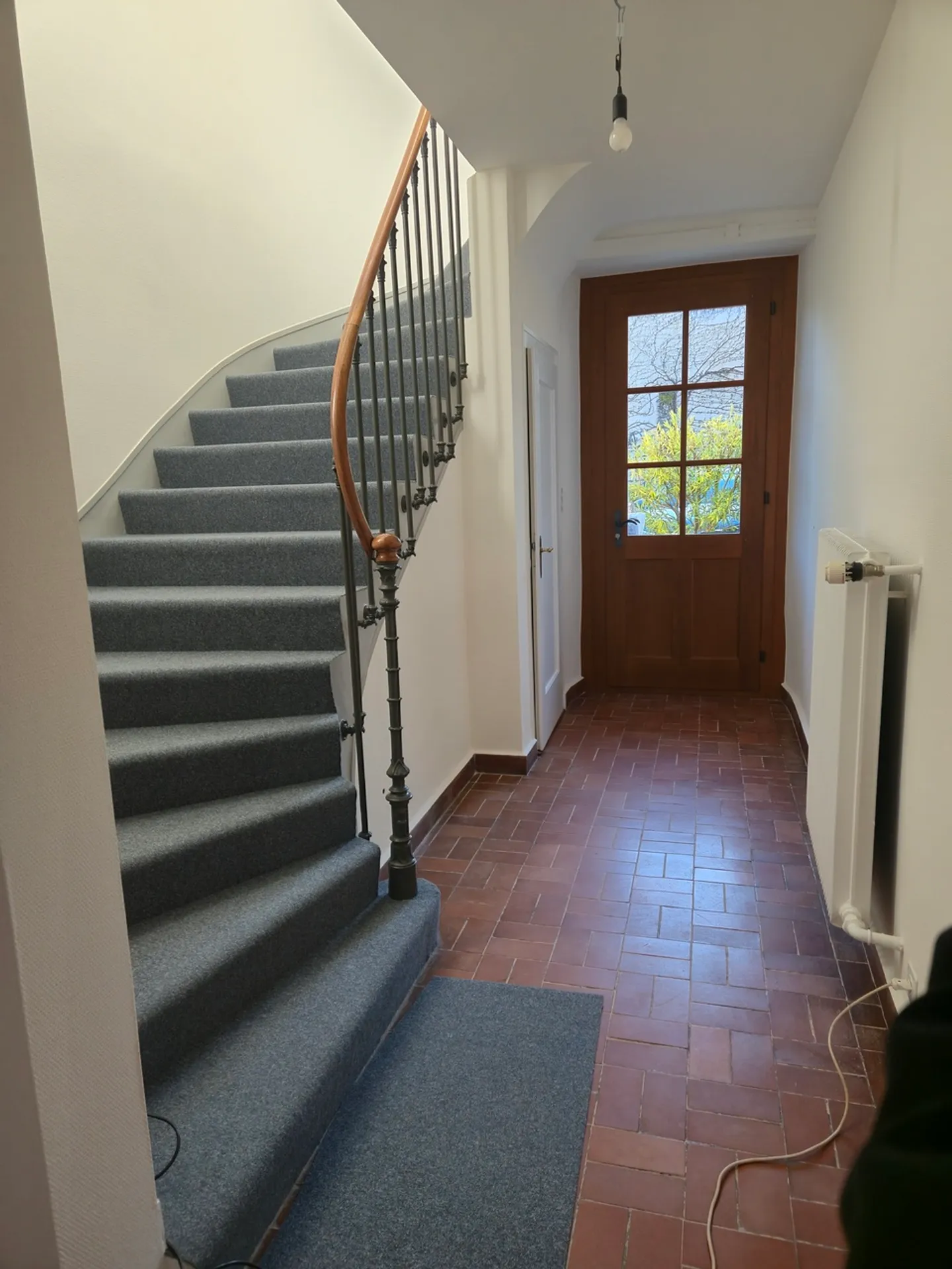 Village house with courtyard and terraces in Bourdigny - Photo 2 of 23