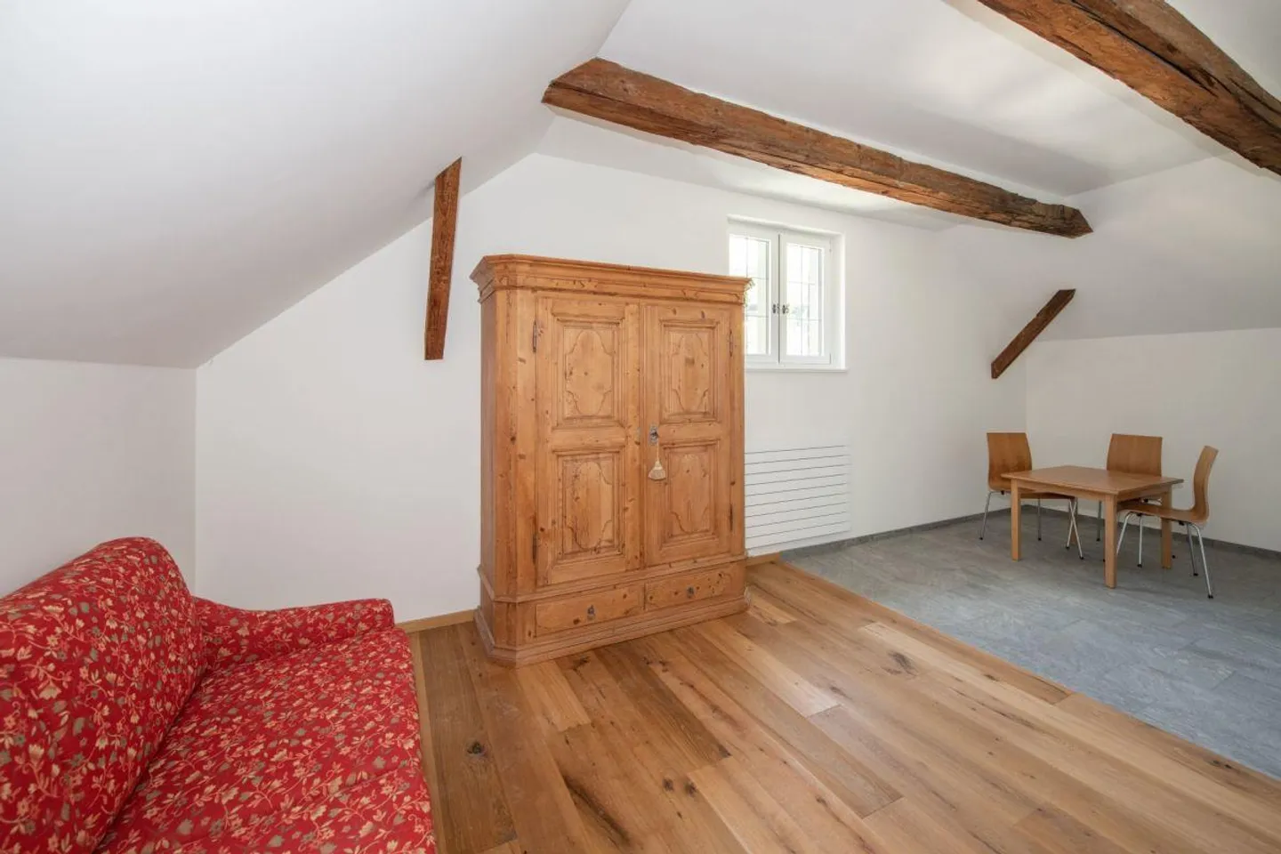 Moderne 1.5 Zimmerwohnung Nr. 10 in einem wunderschönen historische... - Foto 3 von 6