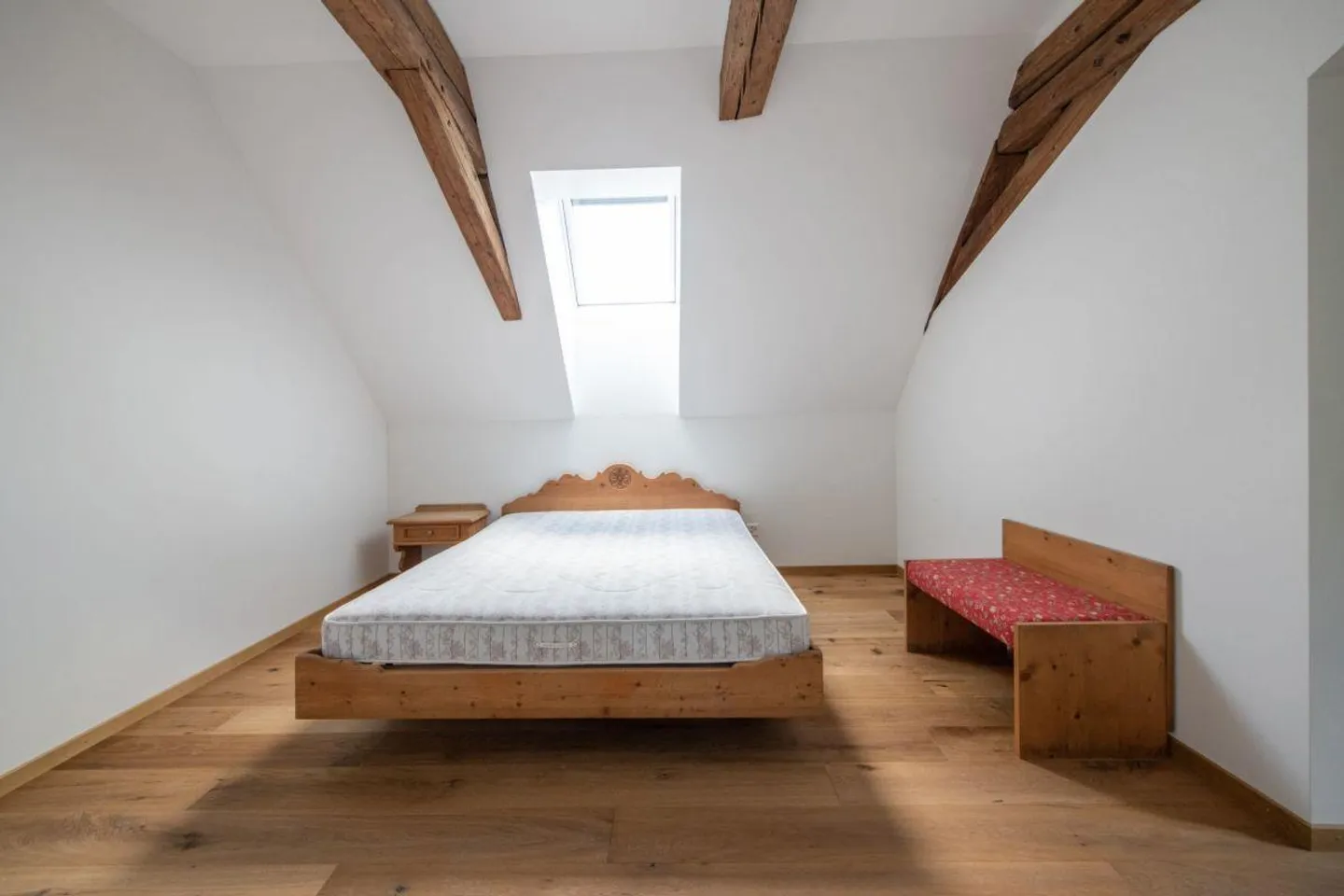 Moderne 1.5 Zimmerwohnung Nr. 10 in einem wunderschönen historische... - Foto 5 von 6