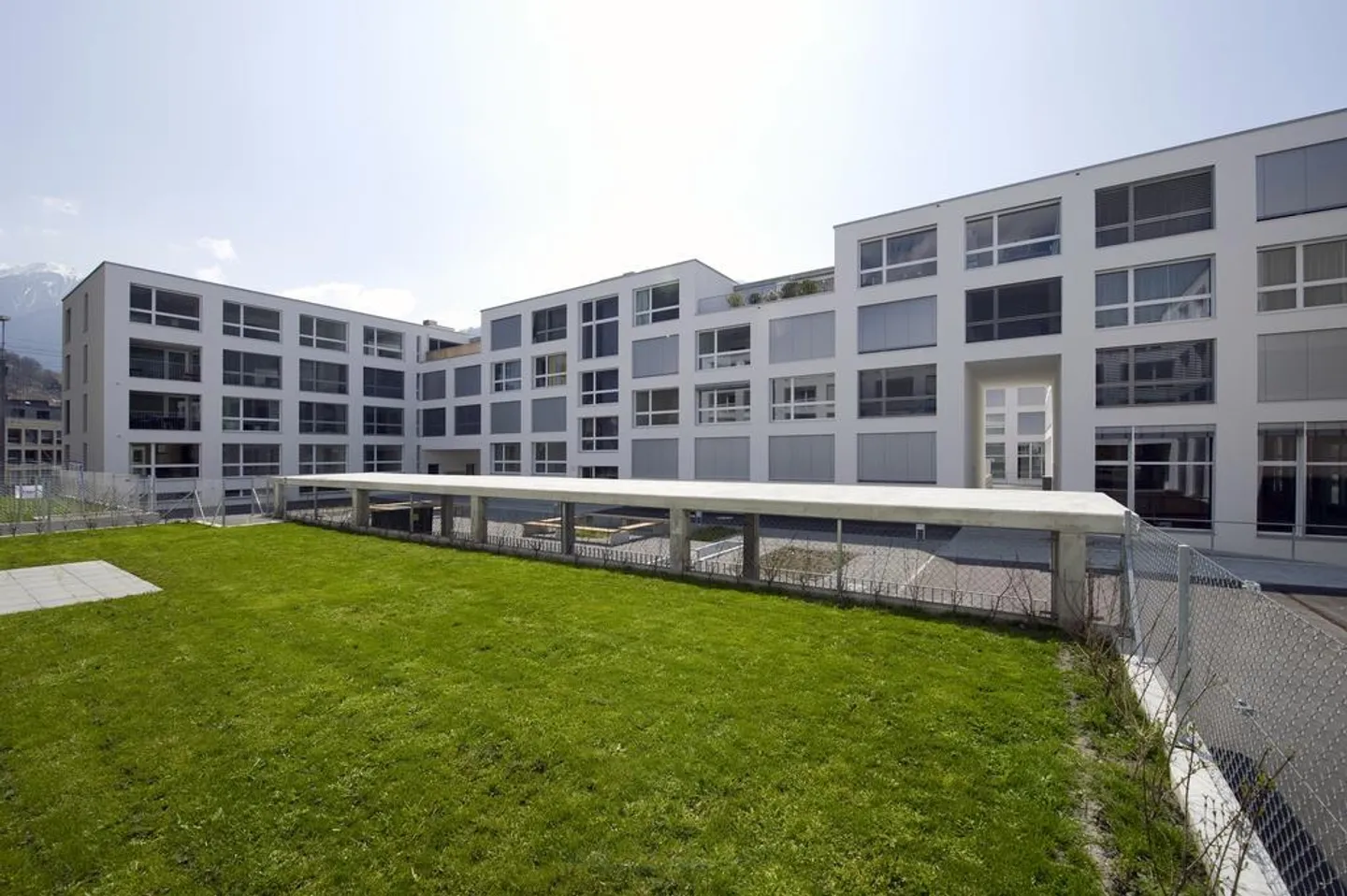 4.5-Zimmerwohnung an zentraler Lage - Foto 1 von 6