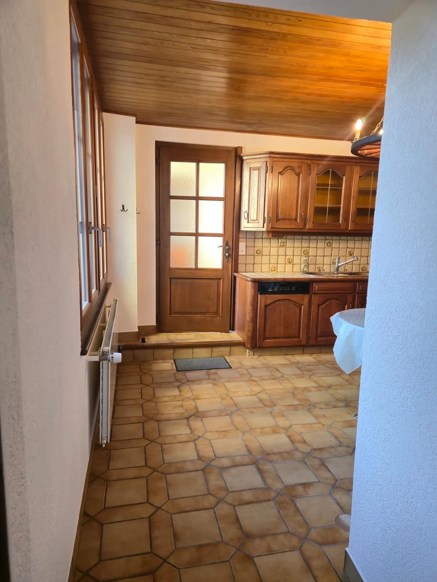 Village house with courtyard and terraces in Bourdigny - Photo 7 of 23