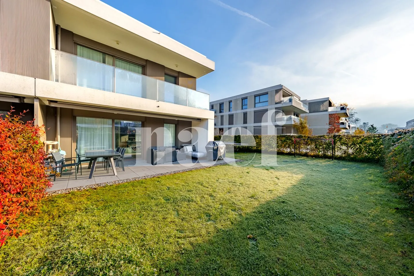 Villa im Parc des Crêts - Foto 1 von 12