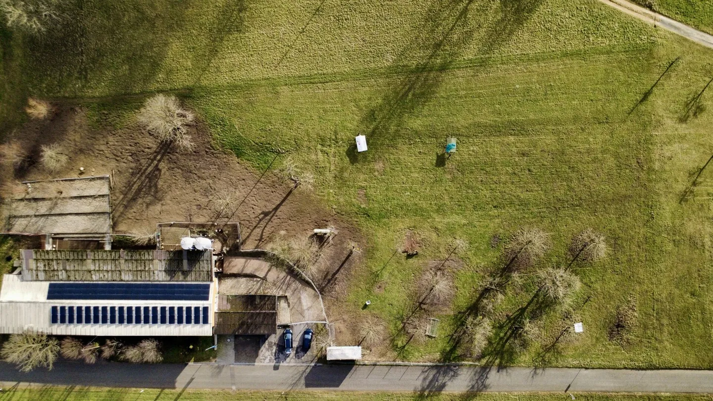 RESERVIERT: 1'931 m² Vollerschlossenes Gewerbebauland in Rothenfluh - vielseitig nutzbar für Produktion, Büro oder Lager - Foto 3 von 4