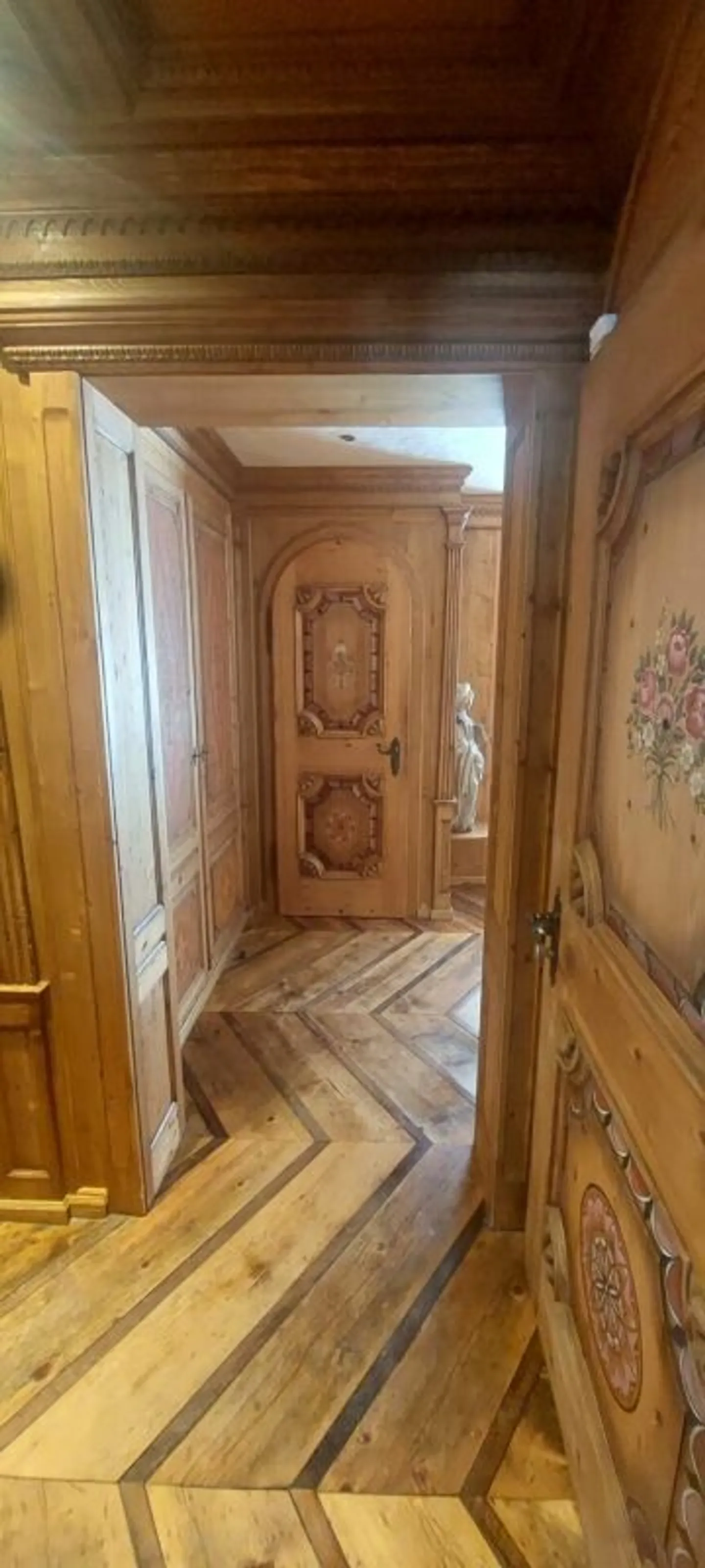 Appartamento eccezionale di 5 stanze - Foto 12 di 16