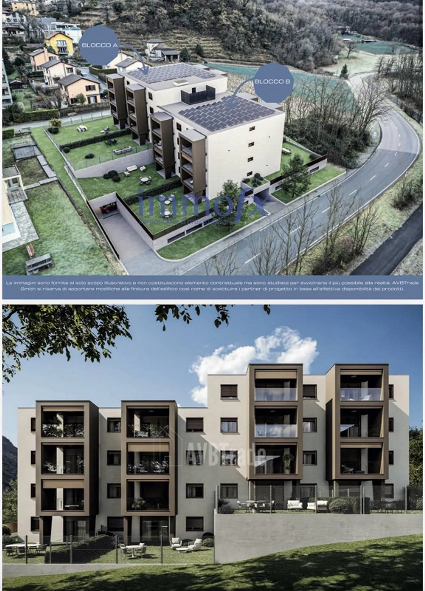 Appartement - Lumino - Photo 1 sur 3