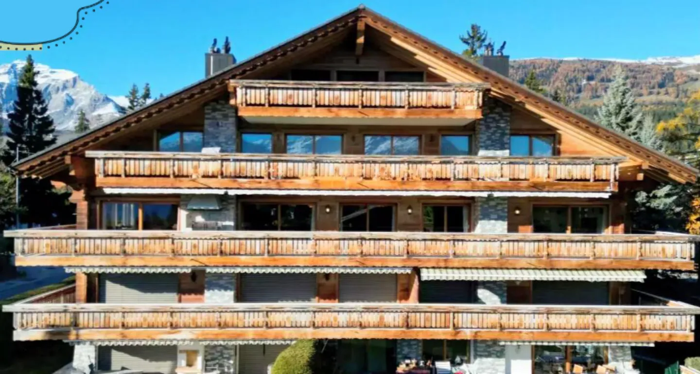 Appartamento eccezionale di 5 stanze - Foto 16 di 16