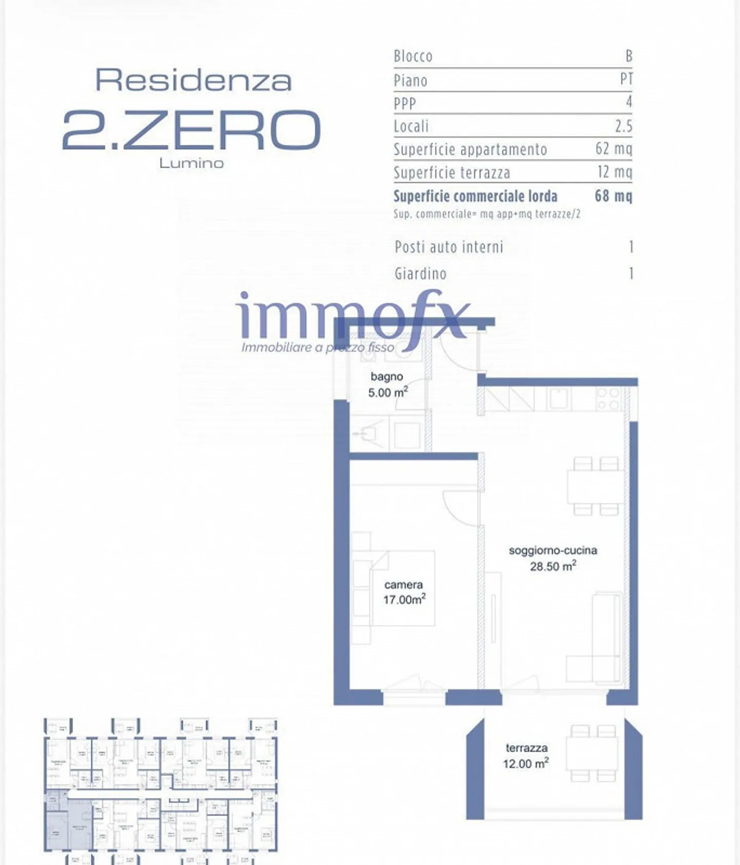 Appartement - Lumino - Photo 3 sur 3