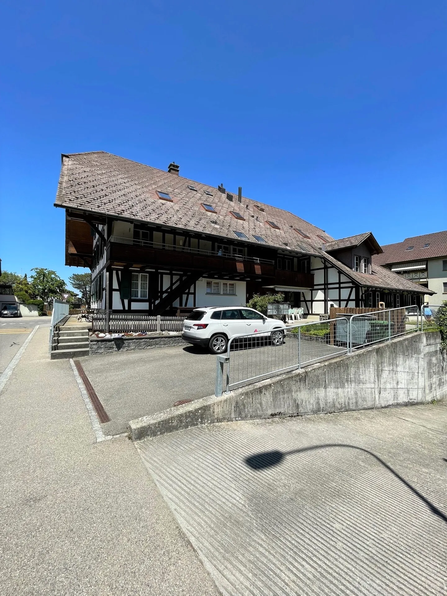 Appartamento 4,5 stanze - Foto 8 di 8