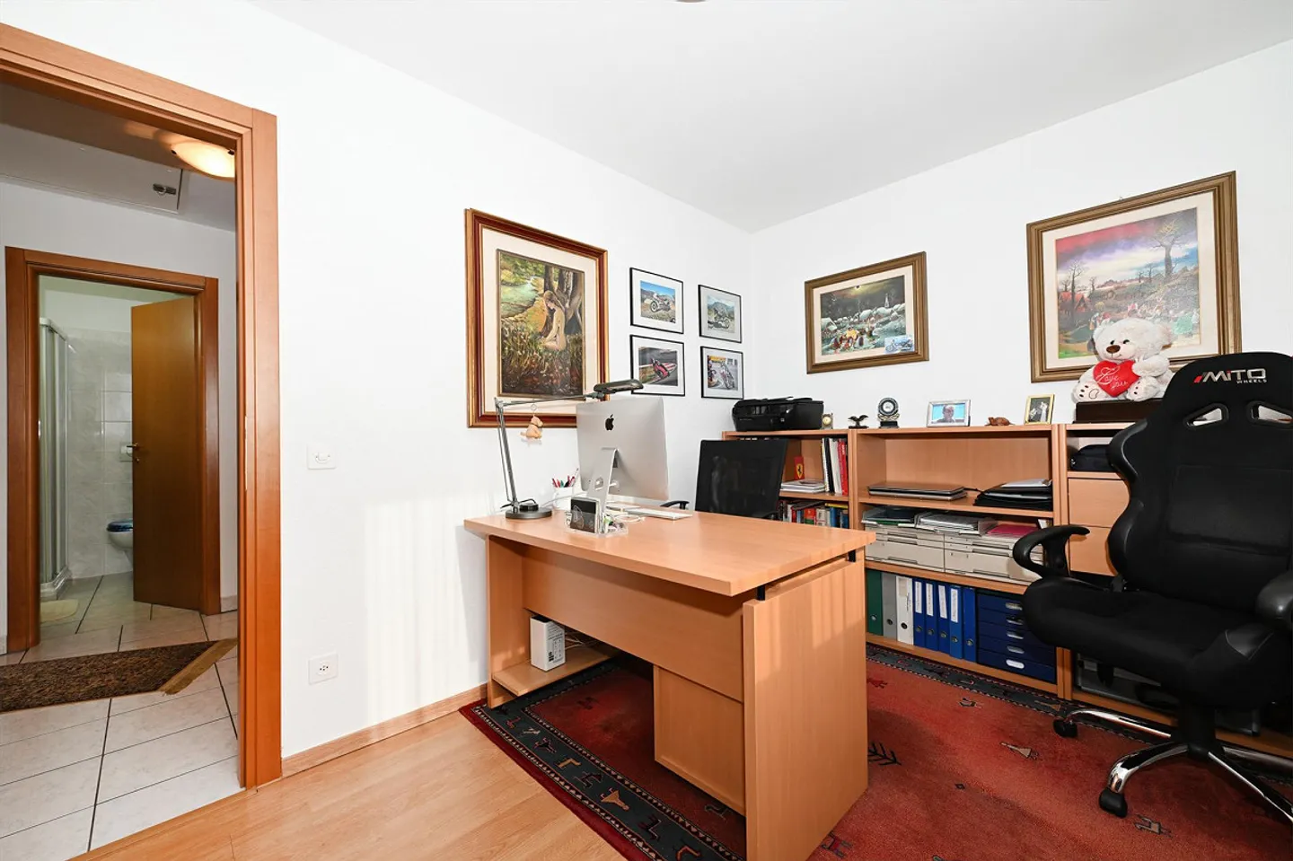 VENDESI CASA BIFAMILIARE GEMELLA CON TERRAZZA - Foto 5 di 16