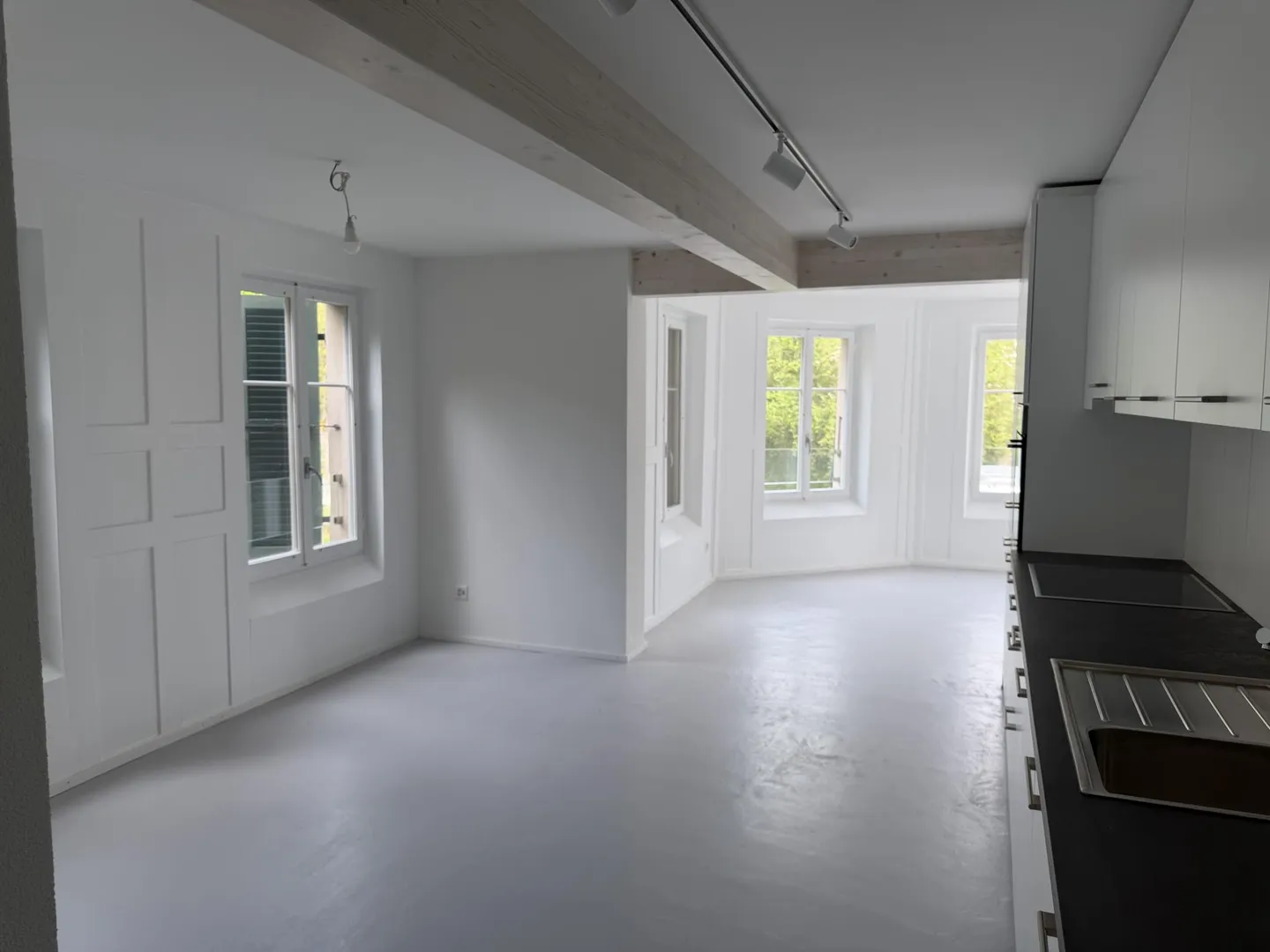 Incantevole appartamento di 3.5 locali a due passi dal lago - Foto 2 di 9