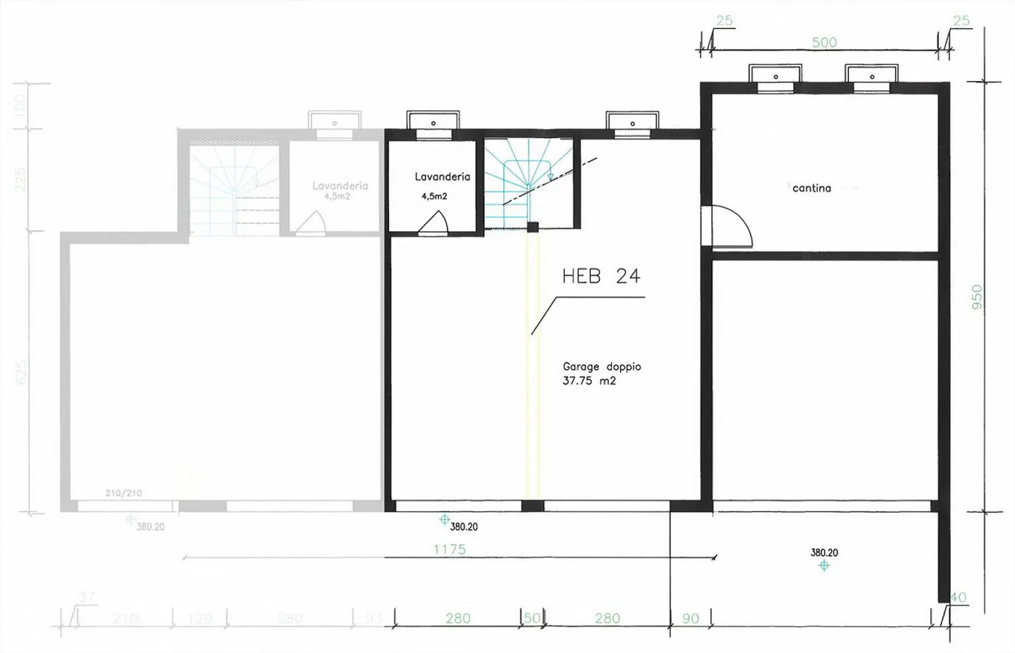 VENDESI CASA BIFAMILIARE GEMELLA CON TERRAZZA - Foto 16 di 16