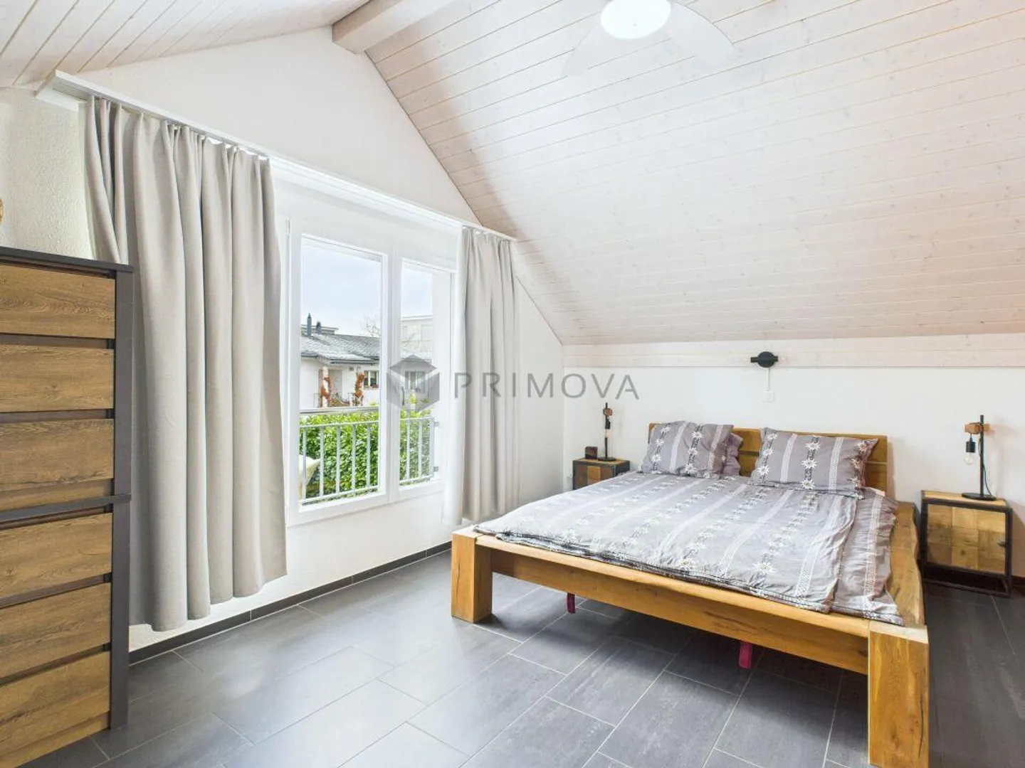 Maison familiale avec grand terrain et large vue sur la nature - Photo 6 sur 15