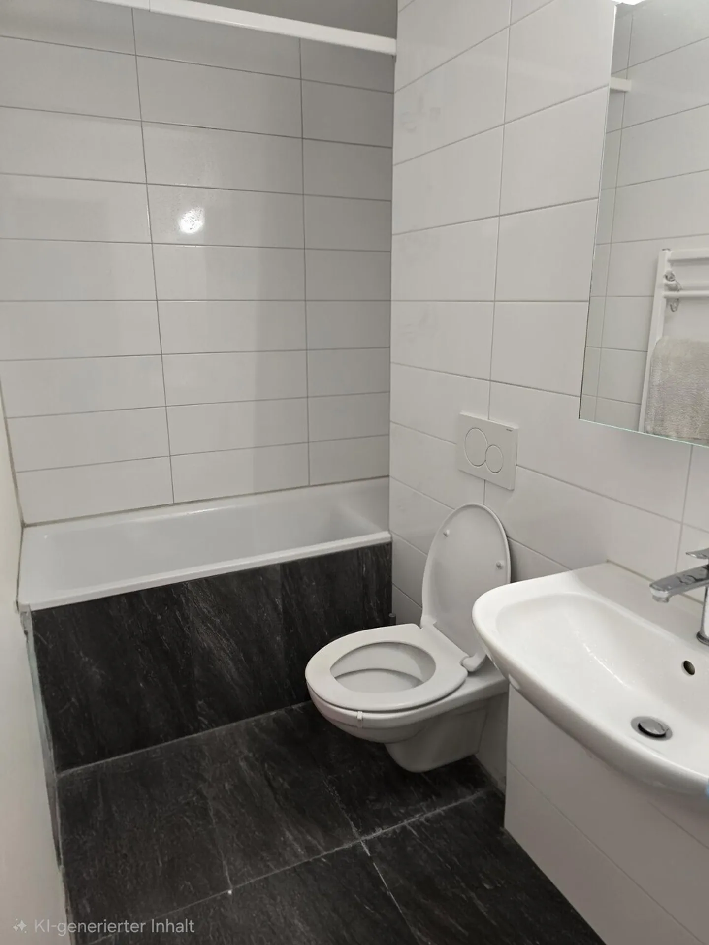Charmante 3.5-Zimmer Wohnung - Foto 8 von 13