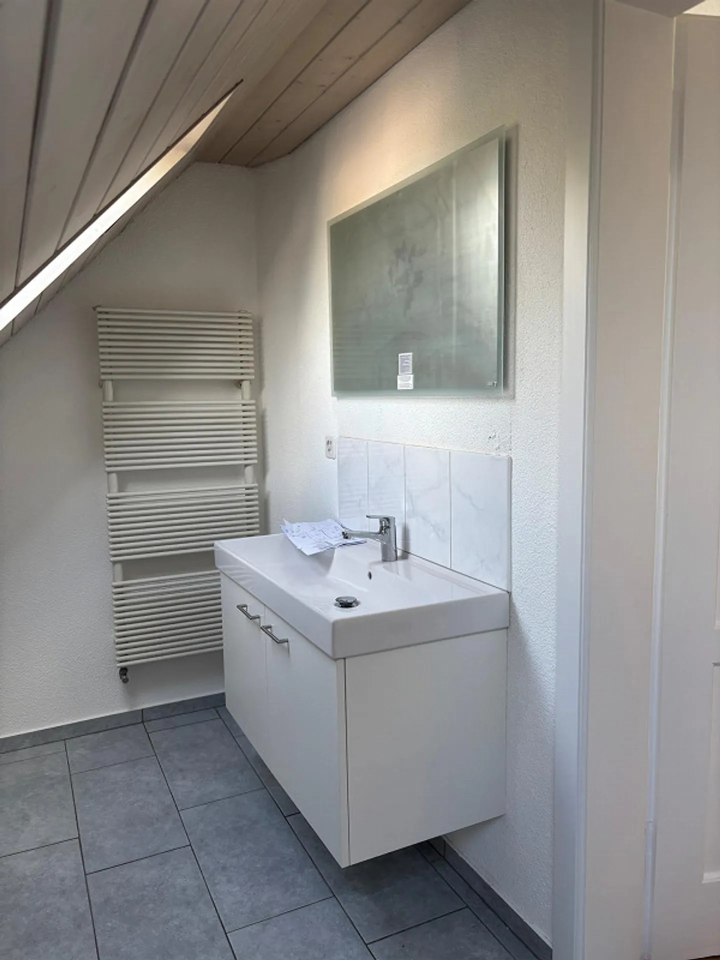Zentrale 2.5-Zimmer-Wohnung in Thun - Foto 5 von 8