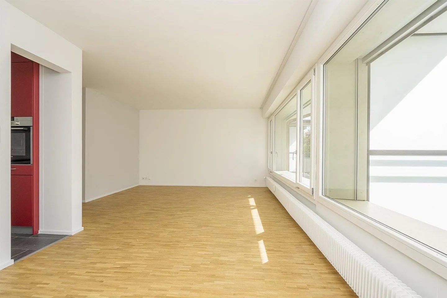 Charmante Wohnung in der Natur - Foto 4 von 12