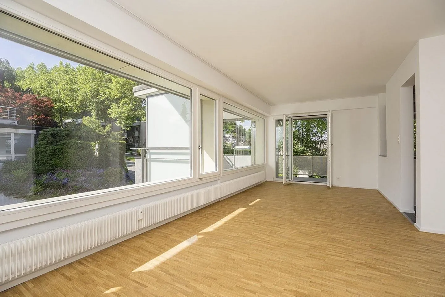 Charmante Wohnung in der Natur - Foto 5 von 12