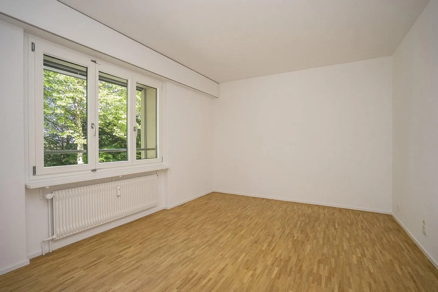 Charmante Wohnung in der Natur - Foto 6 von 12