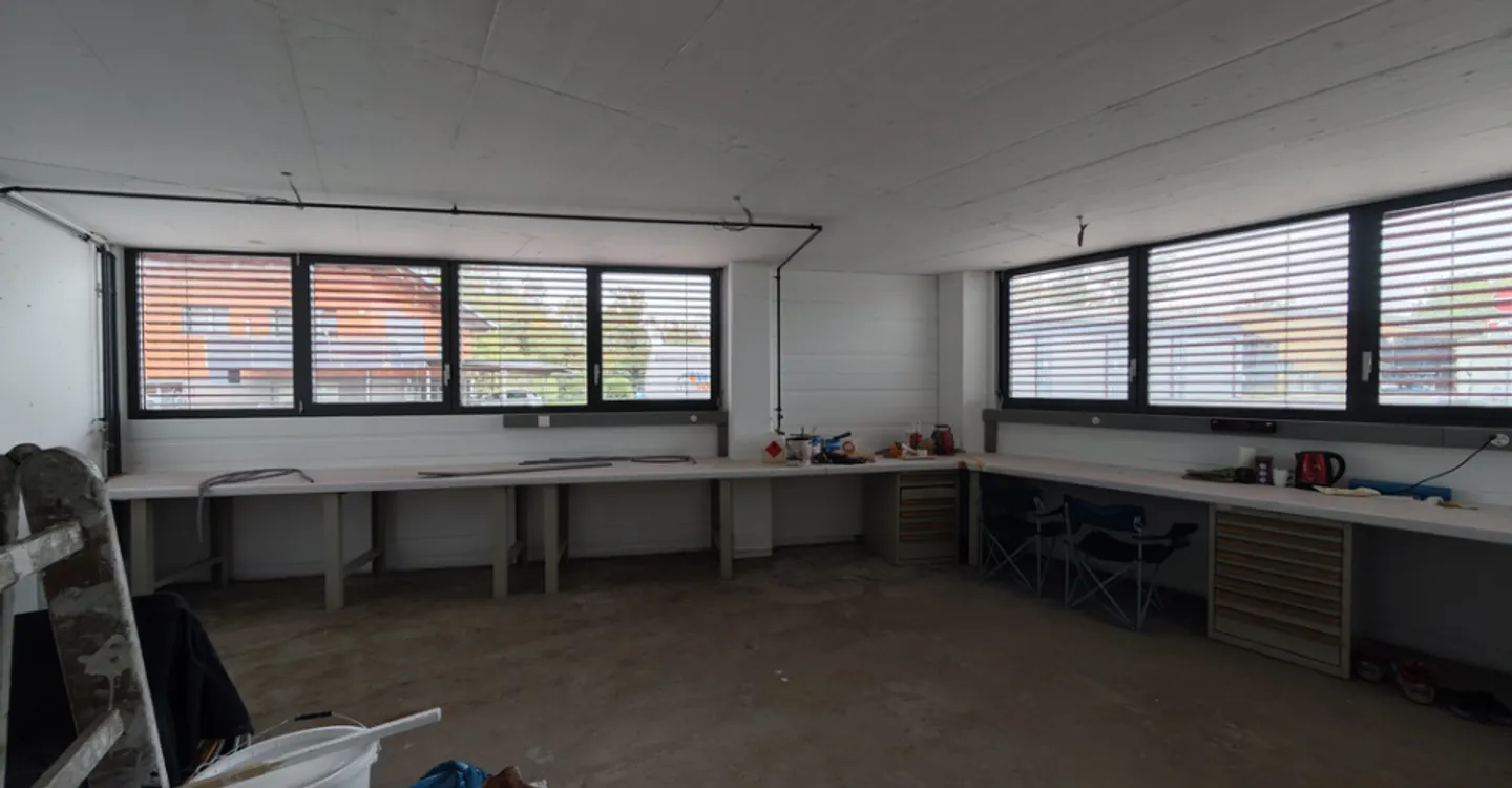 ECHALLENS - 597 m2 of versatile spaces in the heart of Gros-de-Vaud - Photo 2 of 9