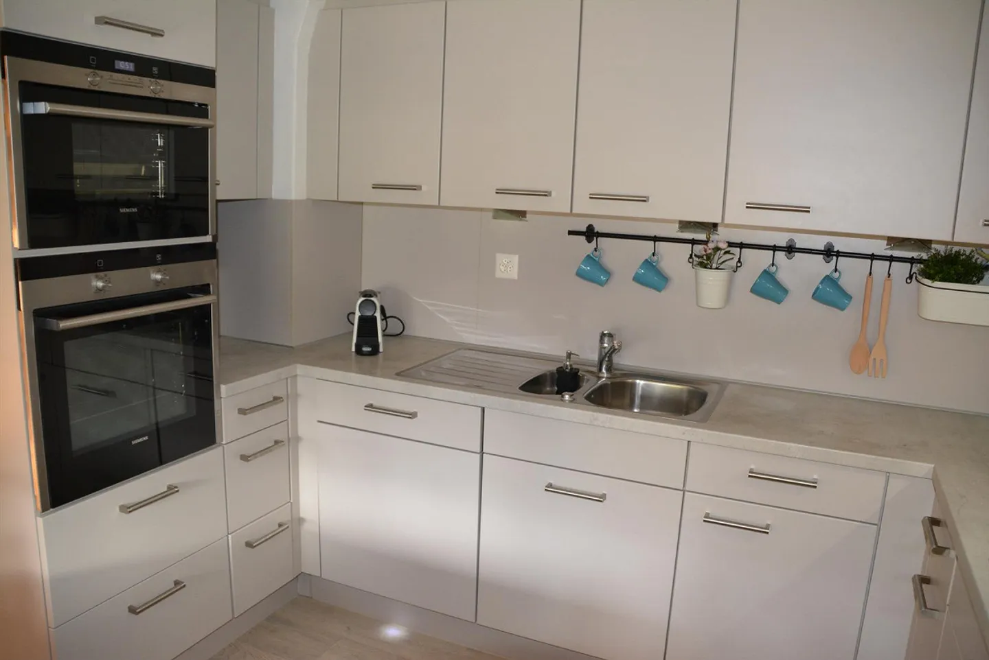 Appartamento di 4 stanze vicino alla Madrisabahn - Foto 5 di 16