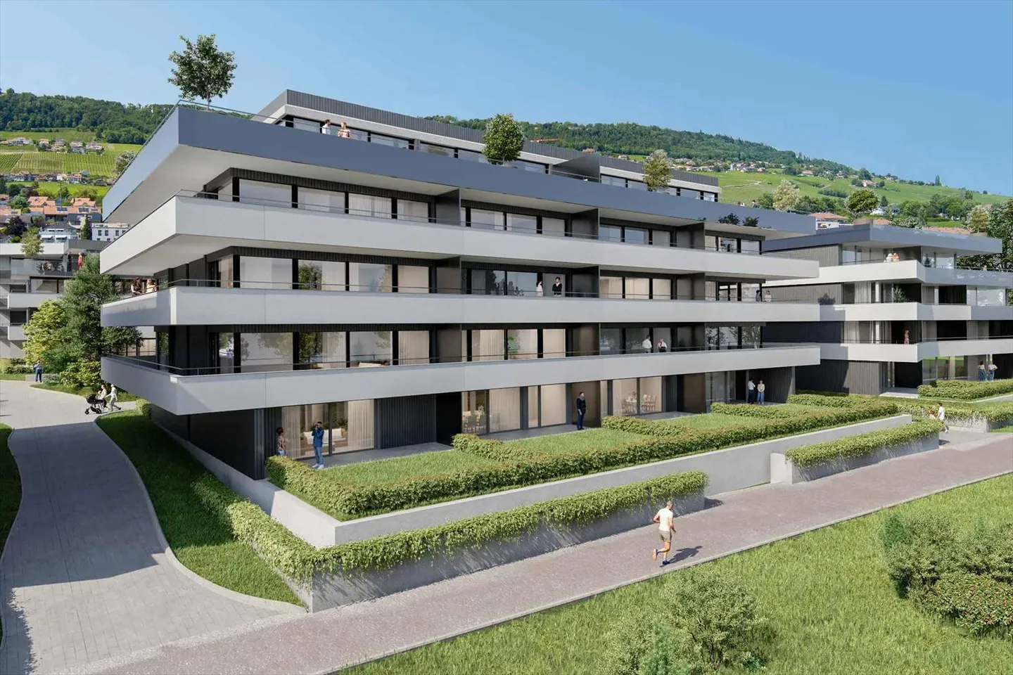 Chic Apartments by Lake Rolle - Photo 9 of 9