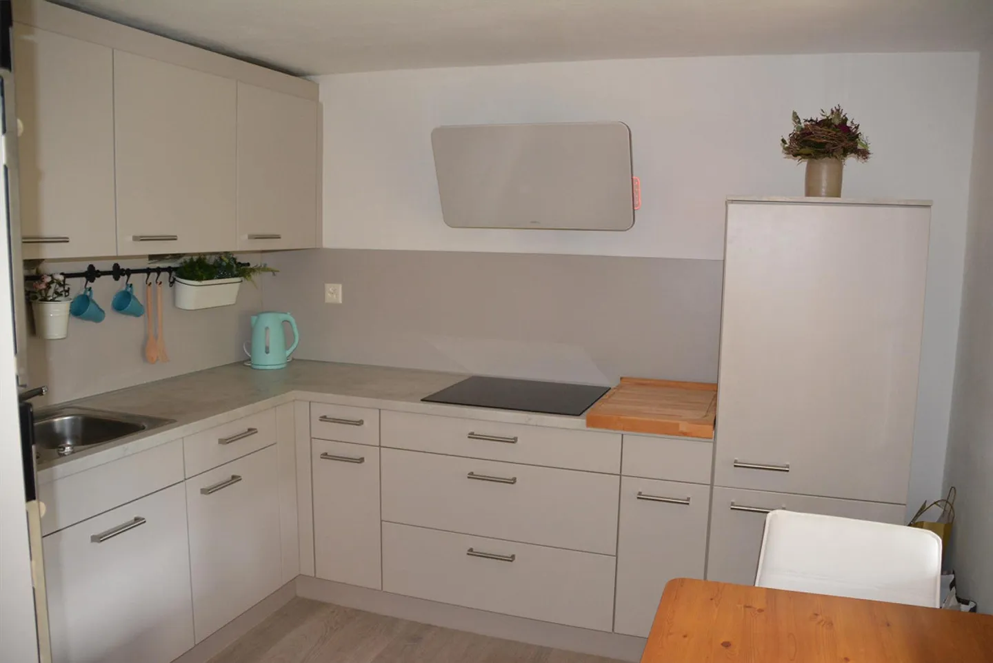 Appartamento di 4 stanze vicino alla Madrisabahn - Foto 6 di 16