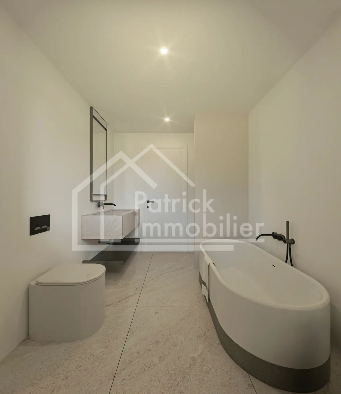 Nouvelle Attique avec Grand Balcon - Photo 4 sur 13