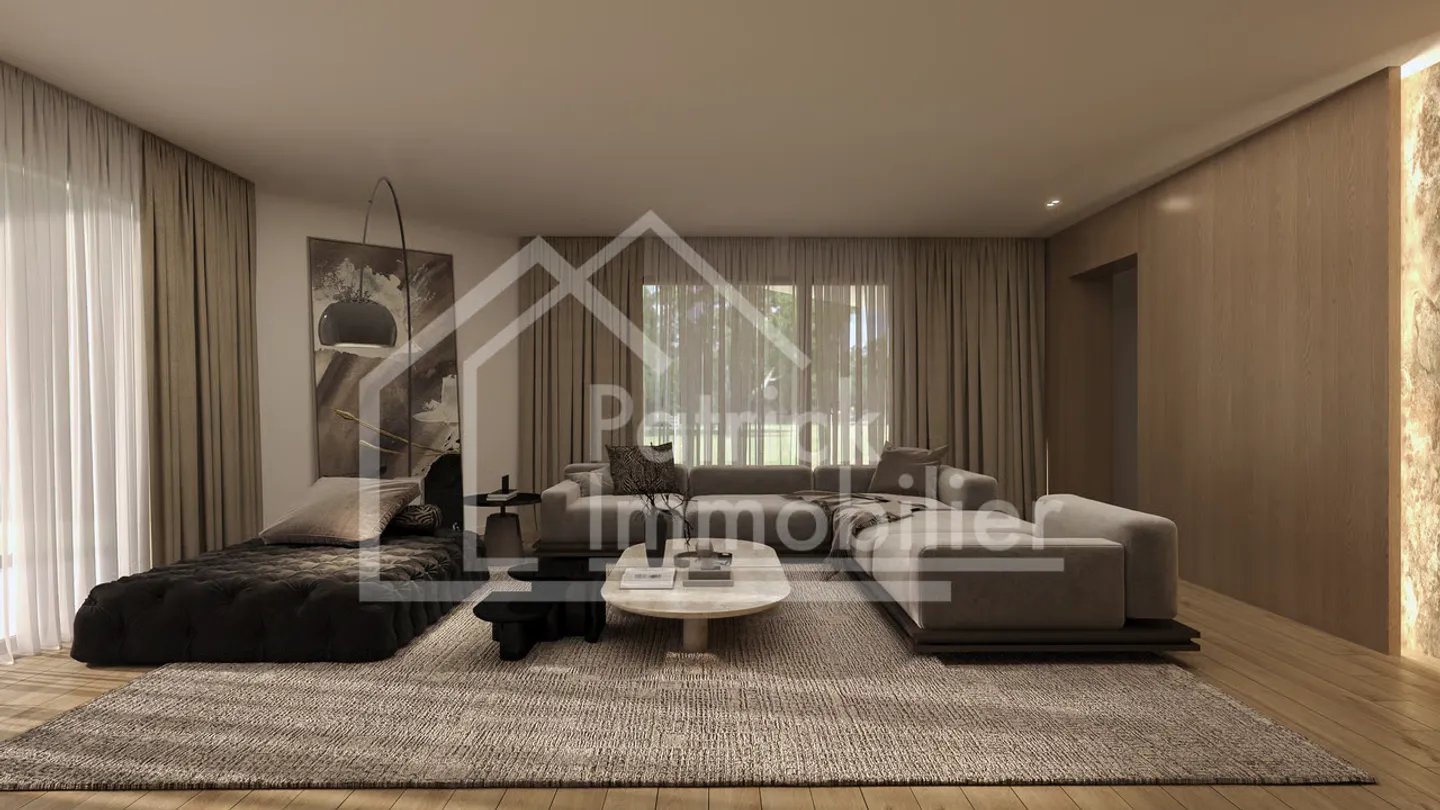 Nouvelle Attique avec Grand Balcon - Photo 5 sur 13