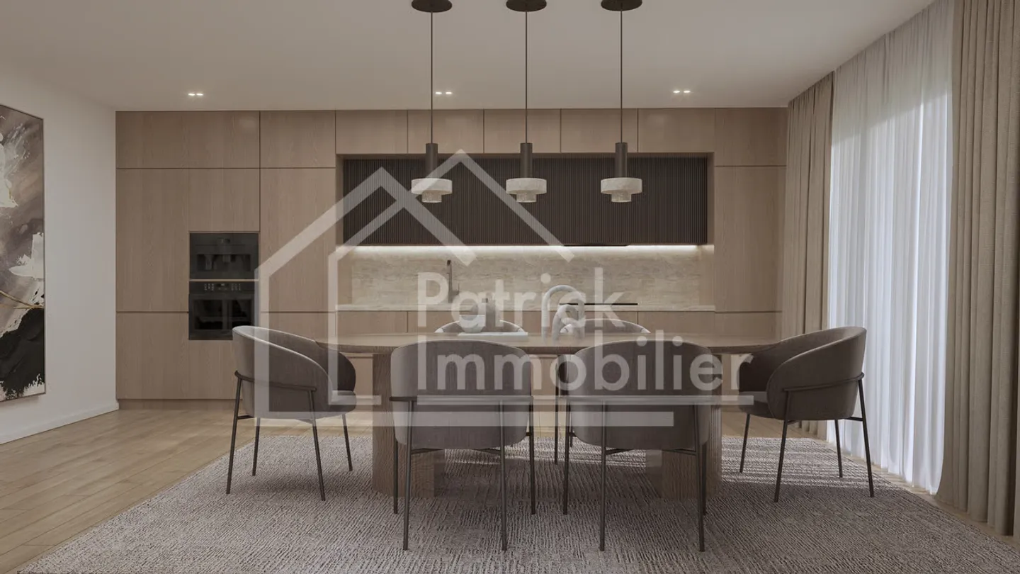 Nouvelle Attique avec Grand Balcon - Photo 9 sur 13
