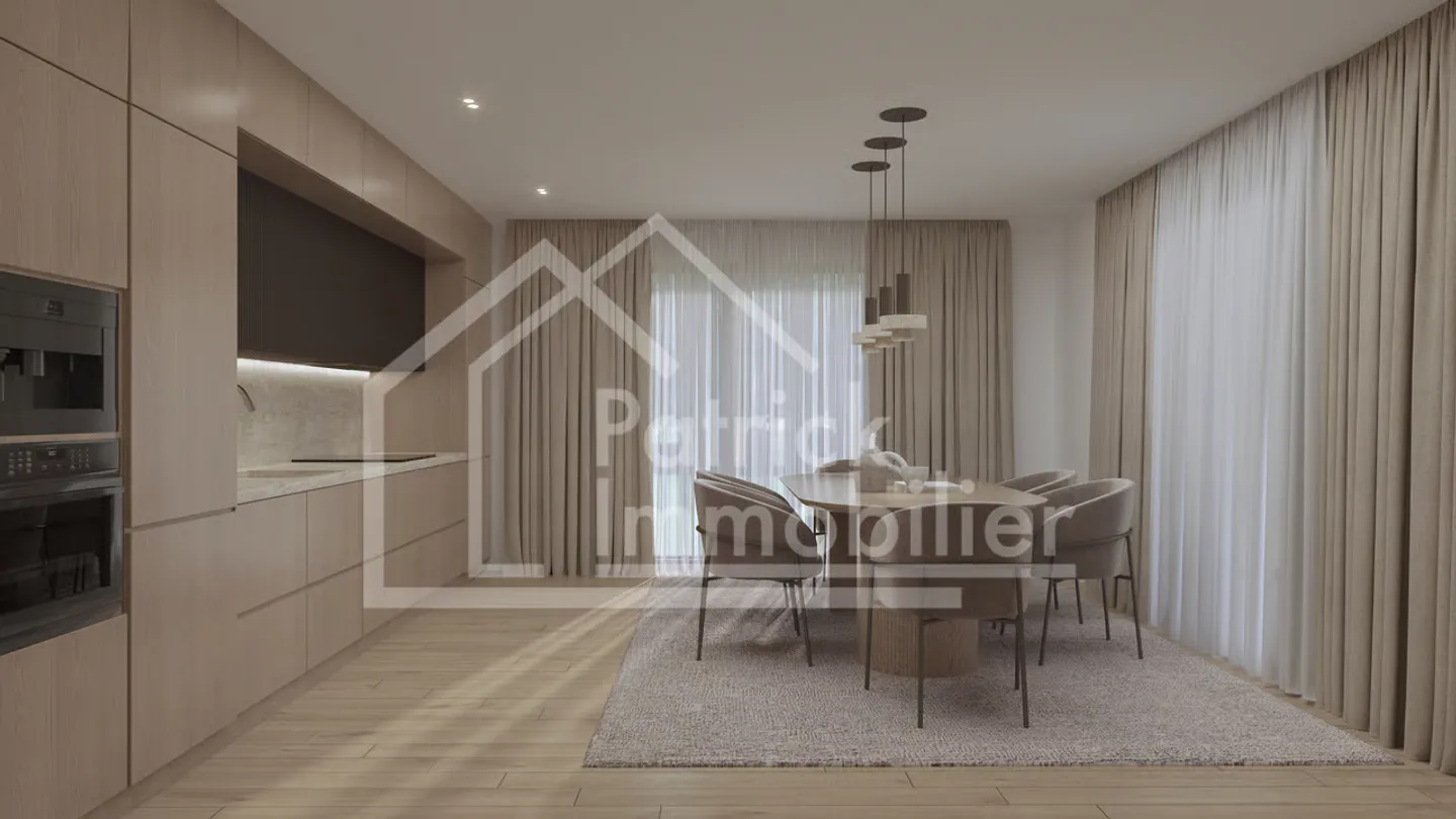 Nouvelle Attique avec Grand Balcon - Photo 10 sur 13
