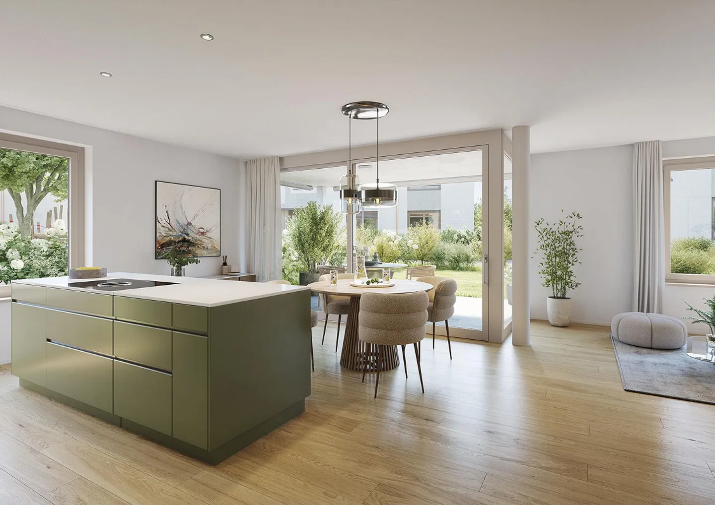 Feisler Riniken - Where good living, nature, and community become one - Photo 3 of 12