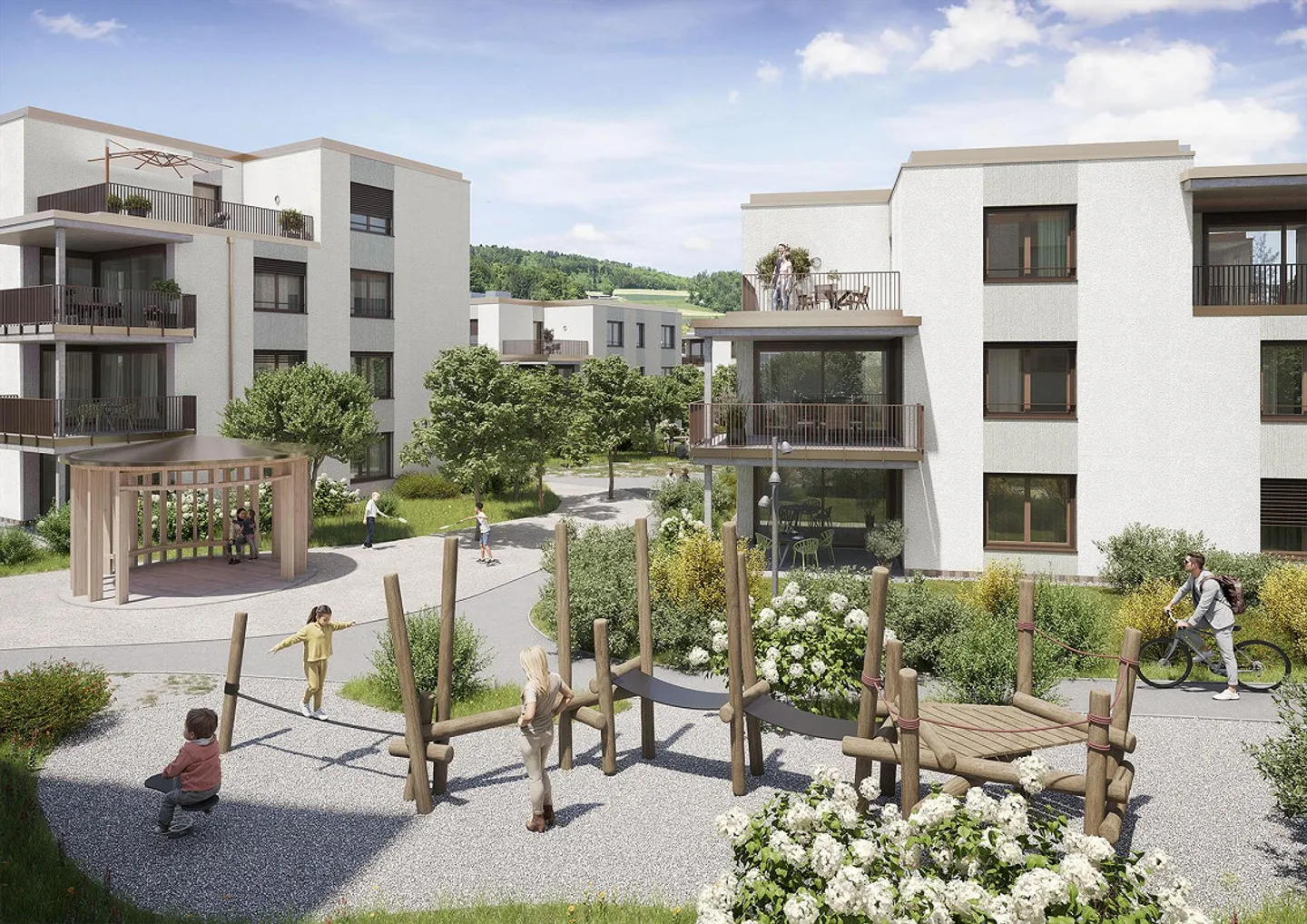 Feisler Riniken - Where good living, nature, and community become one - Photo 8 of 12