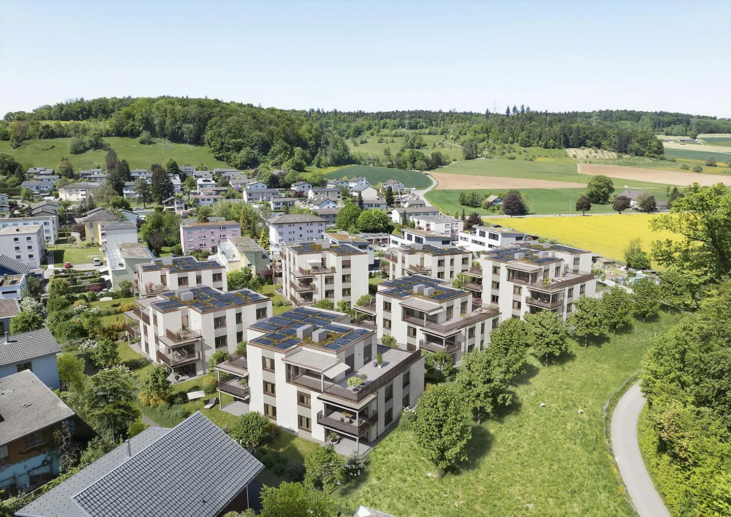 Feisler Riniken - Where good living, nature, and community become one - Photo 10 of 12
