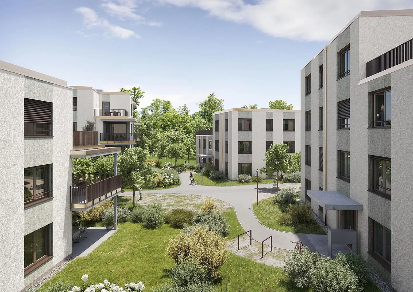 Feisler Riniken - Where good living, nature, and community become one - Photo 11 of 12