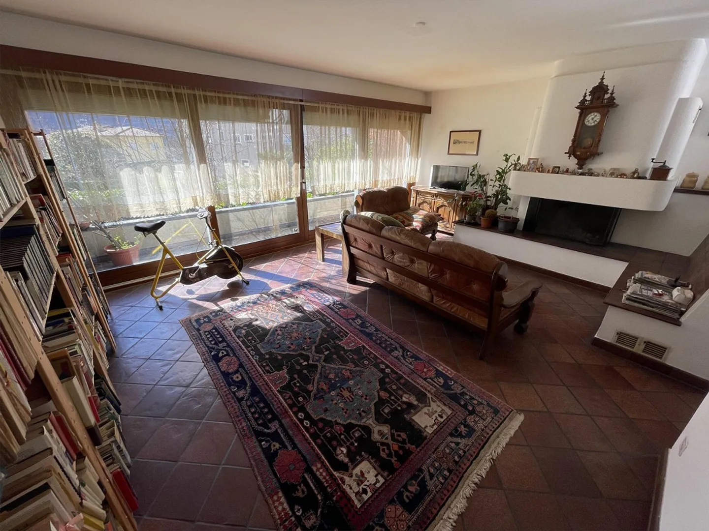 AMPIA CASA GEMELLA 5.5 CON GIARDINO - Foto 3 di 9