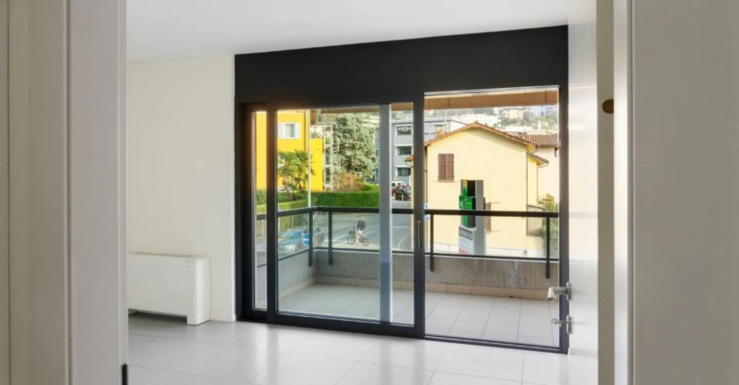 Customizable open space in Lugano's dynamic Porta Nord - Photo 4 of 6