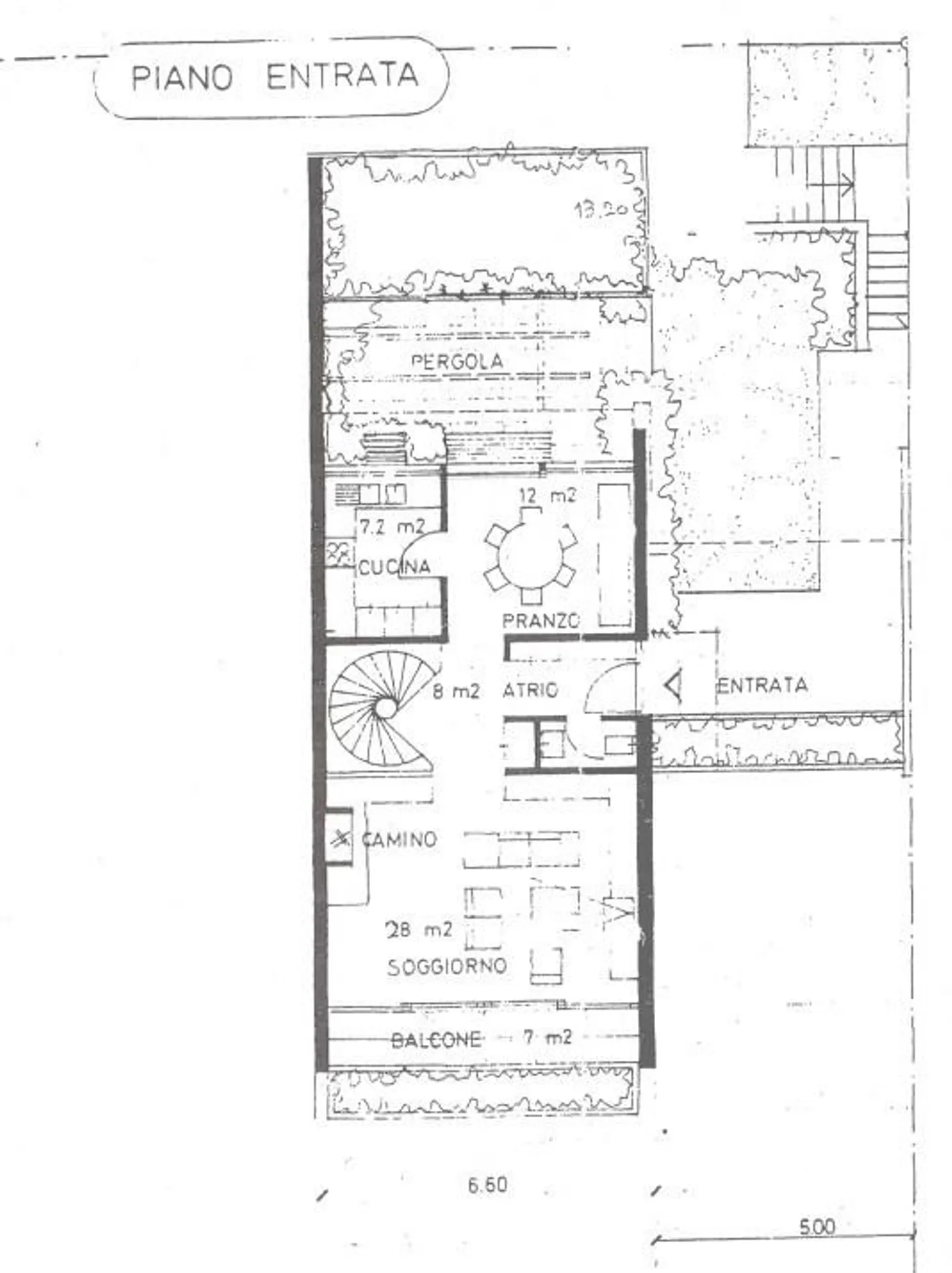 AMPIA CASA GEMELLA 5.5 CON GIARDINO - Foto 7 di 9