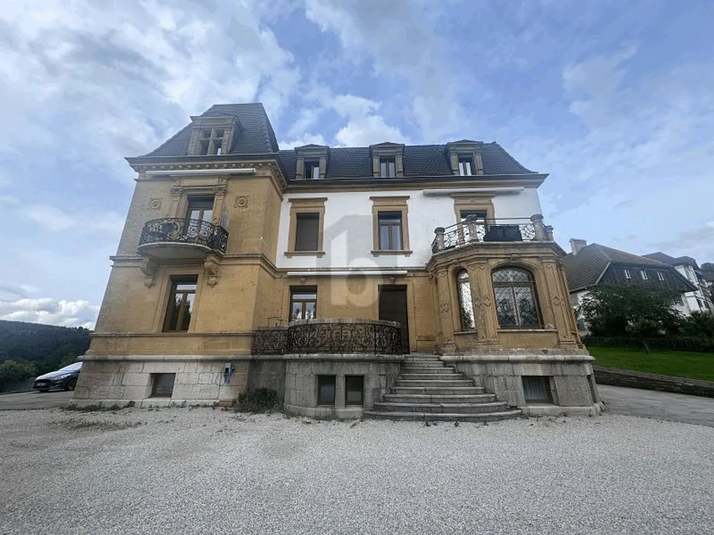 Appartement Charmant aux Brenets - Photo 1 sur 6