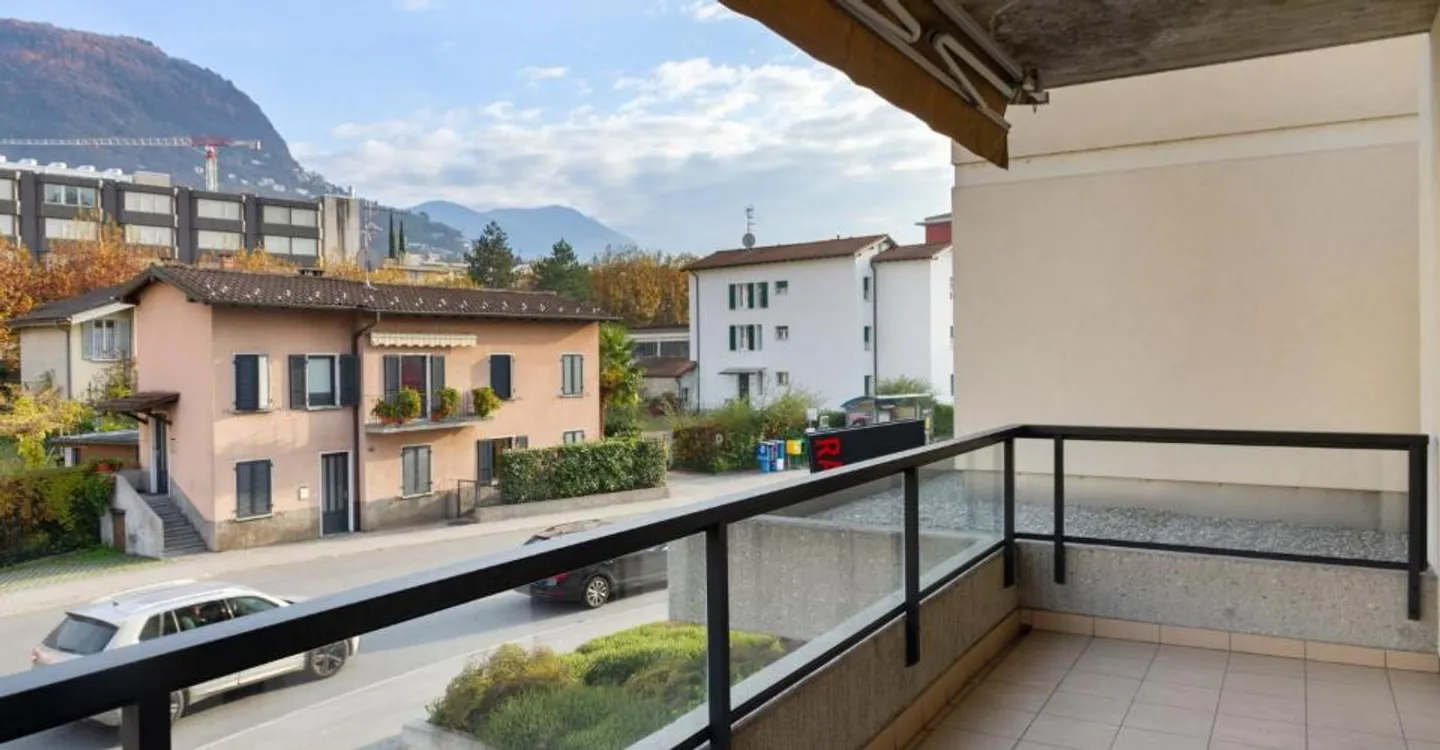 Customizable open space in Lugano's dynamic Porta Nord - Photo 6 of 6