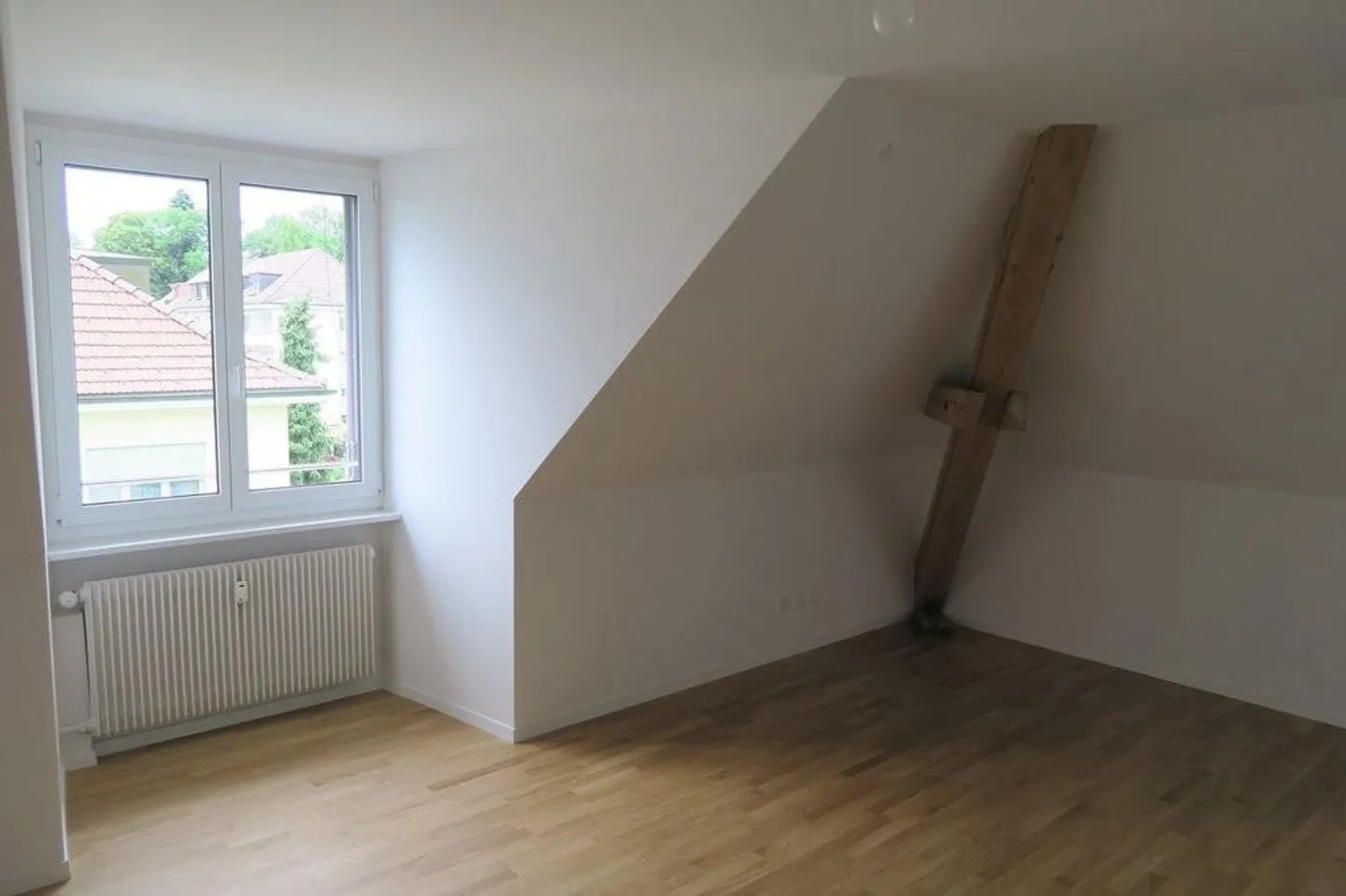 Appartamento attico originale e moderno con sala galleria - Foto 5 di 12