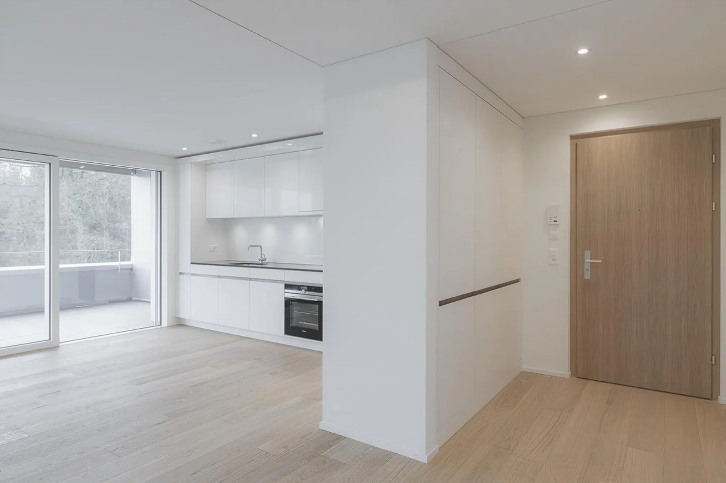 AFFITTARE SENZA DEPOSITO - Nel Parco Forestale - Vivere a contatto con la natura a Hagendorn - Foto 5 di 5