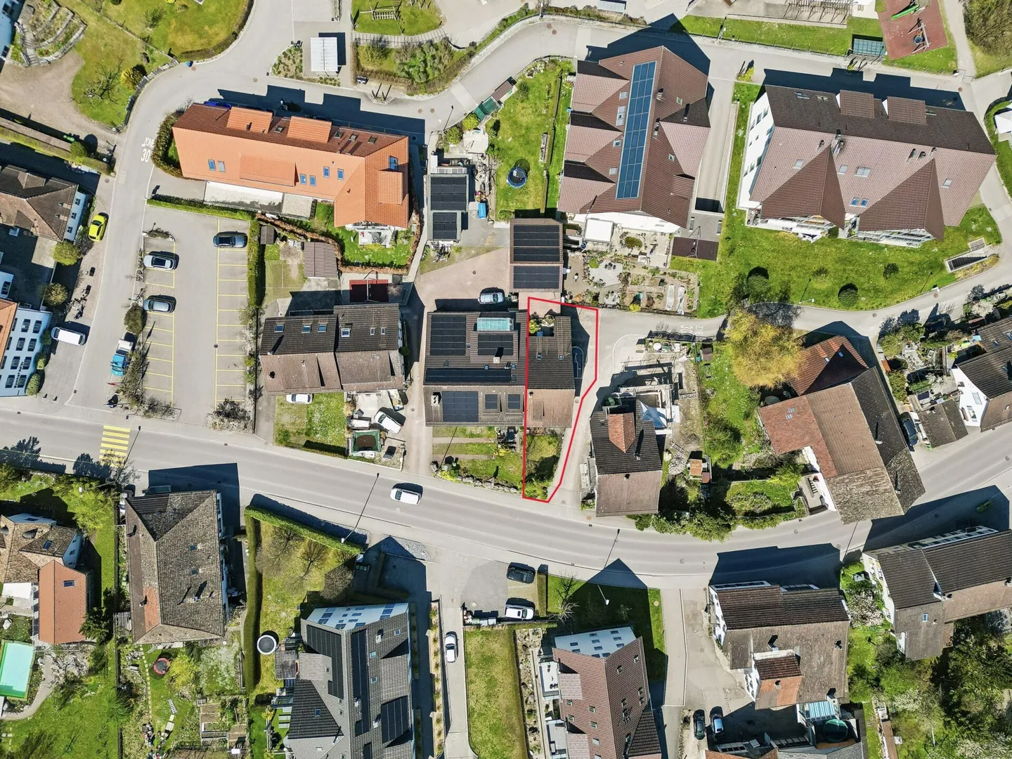 Charmante maison Flarz avec appartement au cœur de Grüningen - Photo 2 sur 13