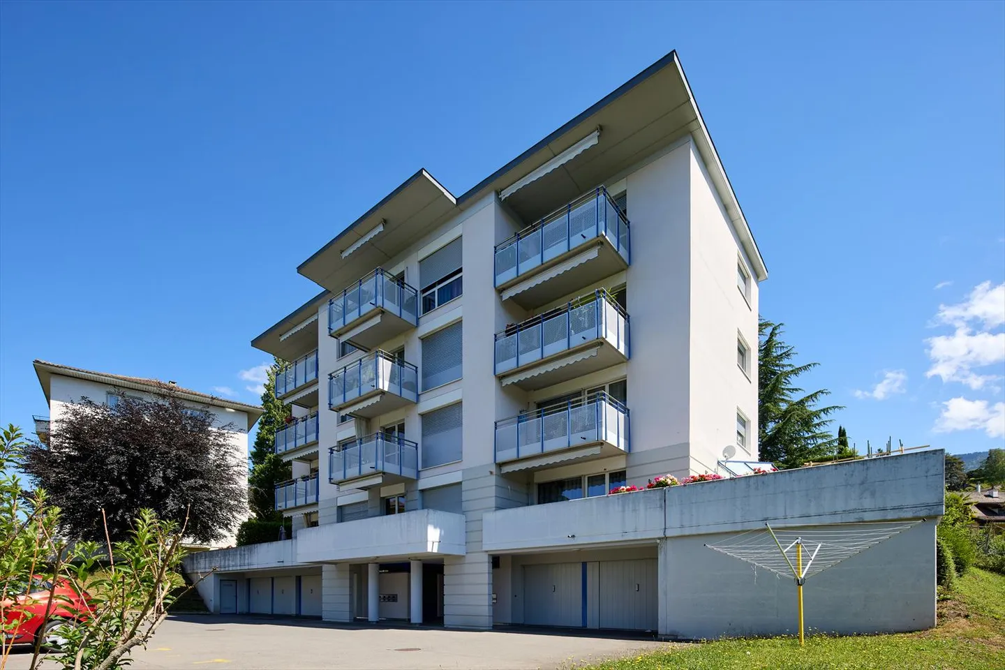 Appartement 2 pièces - Photo 1 sur 2