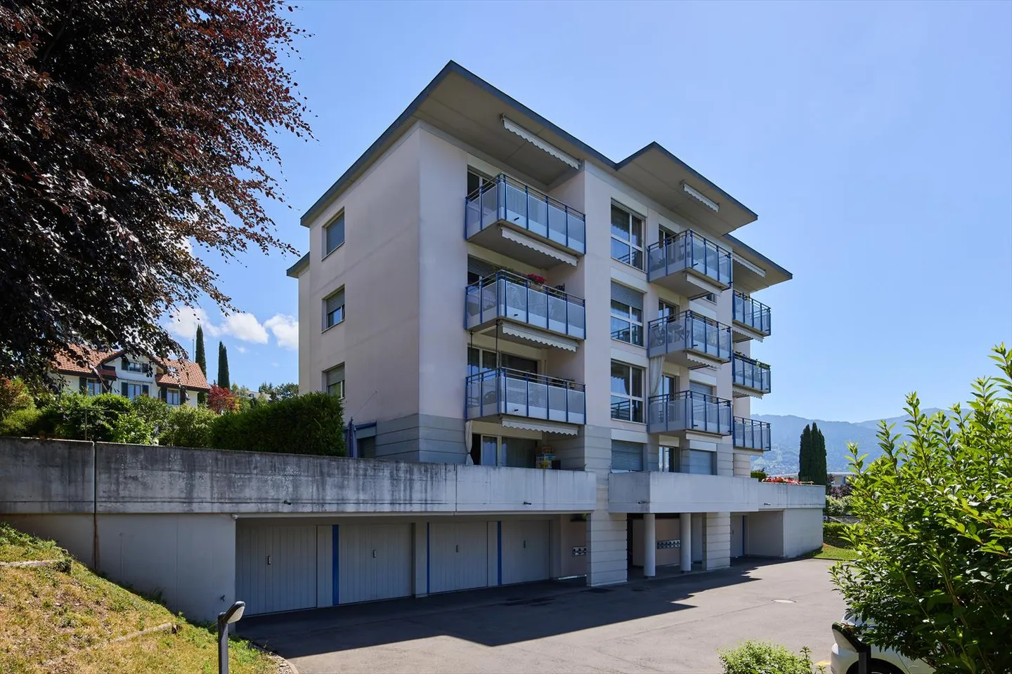 Appartement 2 pièces - Photo 2 sur 2