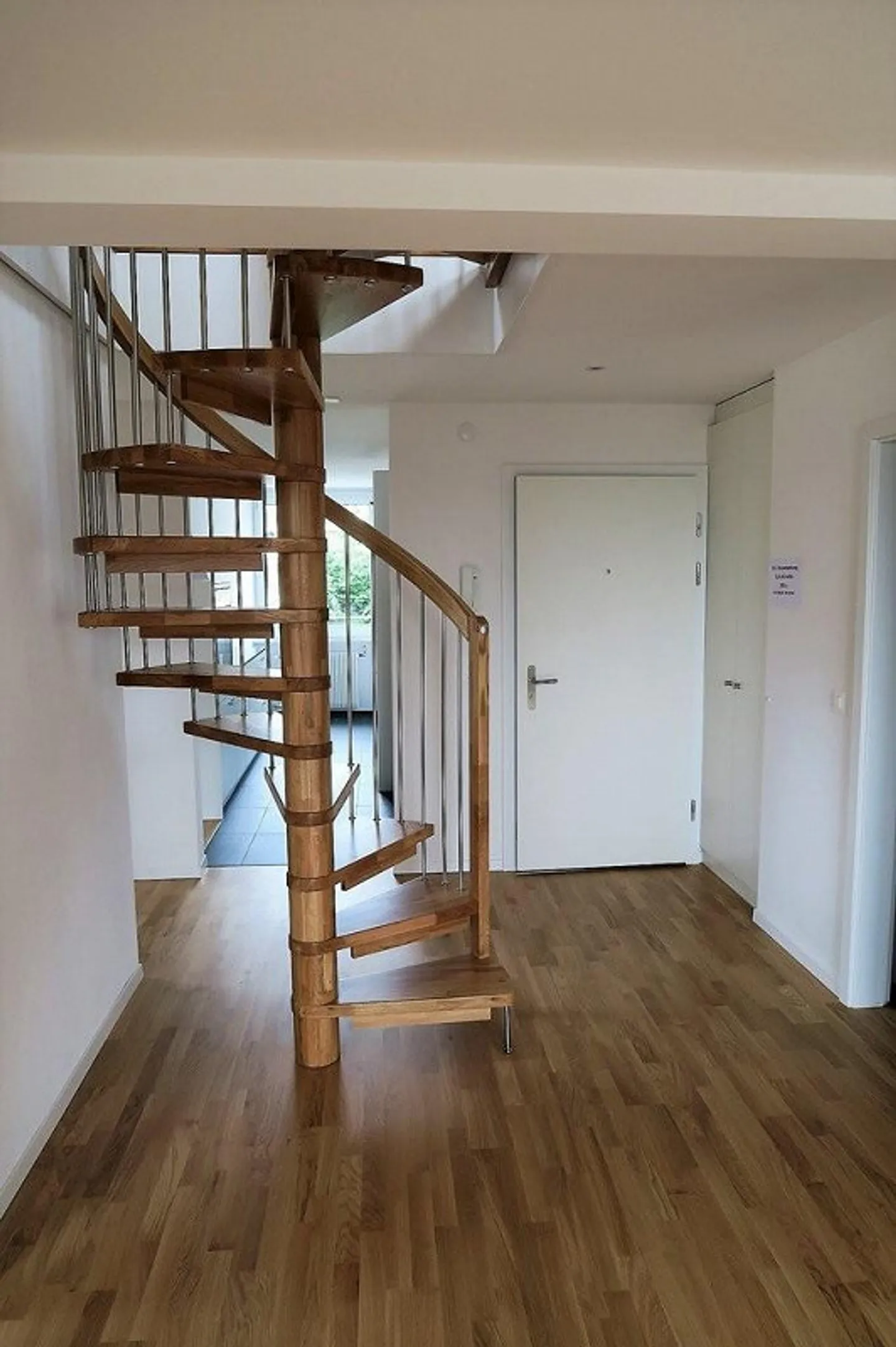 Appartamento attico originale e moderno con sala galleria - Foto 9 di 12